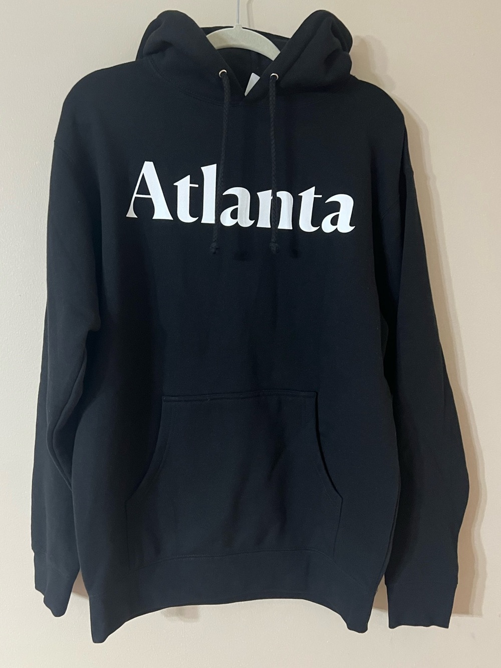 You Wish You Were Here Atlanta hoodie Grady baby